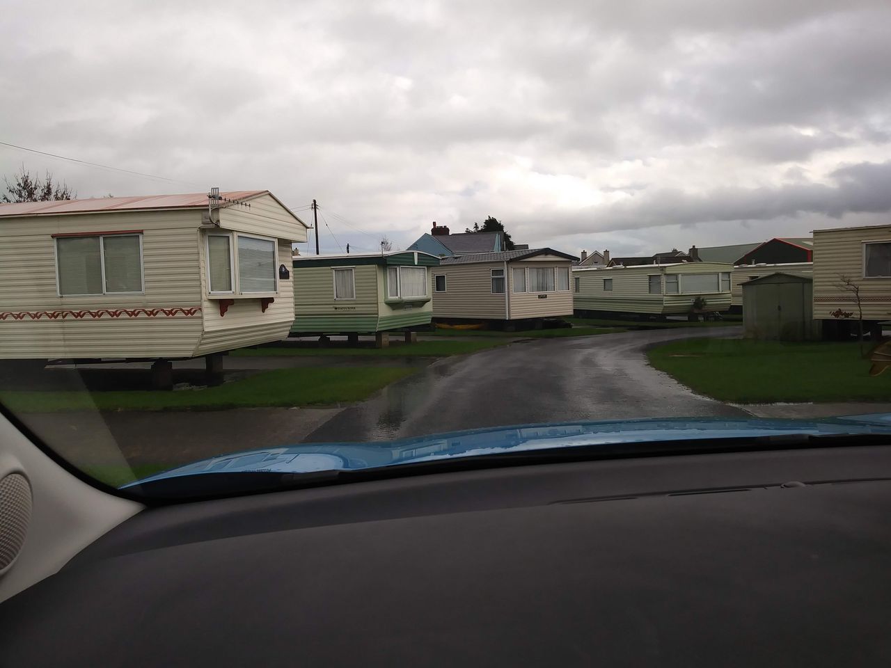 Fairhead Caravan Park