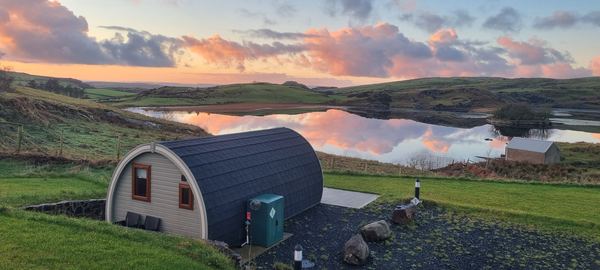 Fairhead Glamping Pods