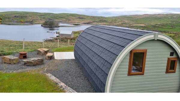 Fairhead Glamping Pods