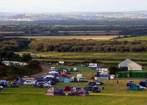 Fairlinch Camping
