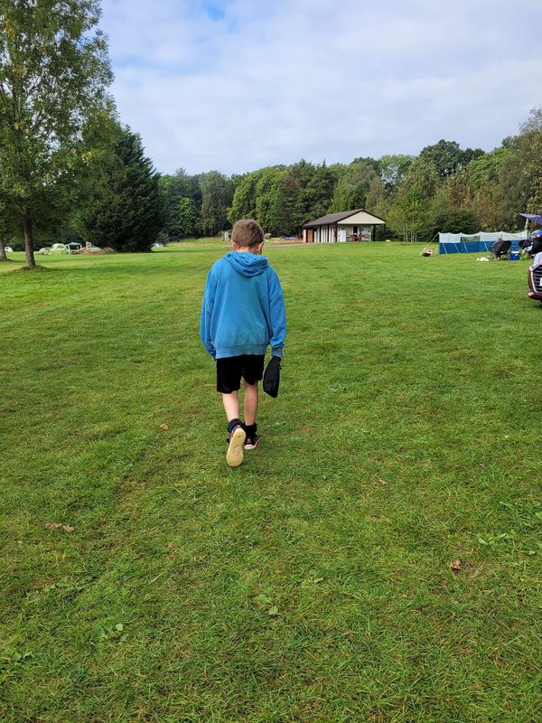 Fairthorne Manor Campsite