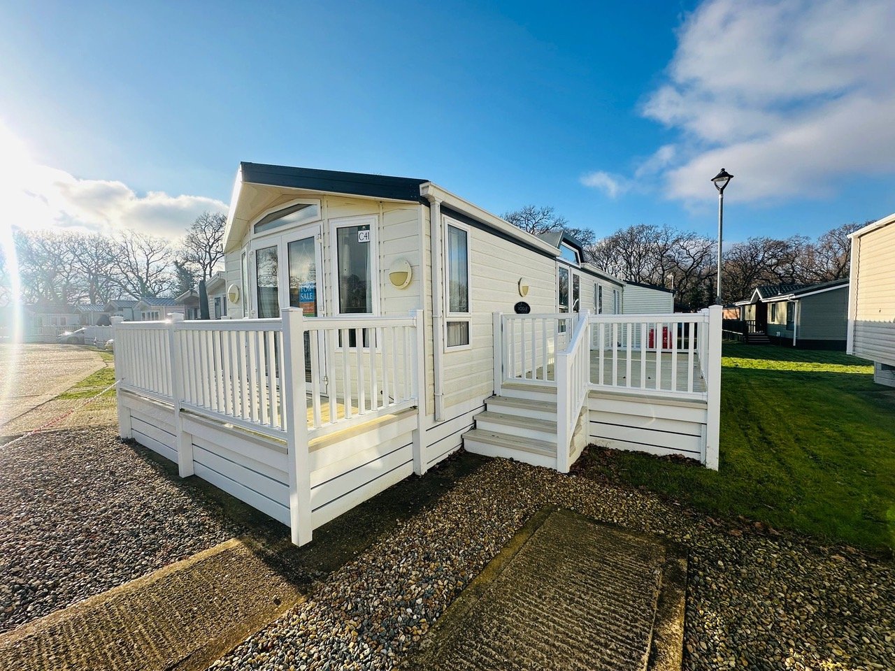 Fairway Holiday Park Ltd