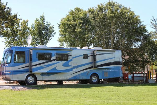 Fairways Holiday Park