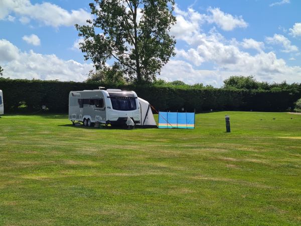 Fakenham Racecourse Camping and Caravan Site