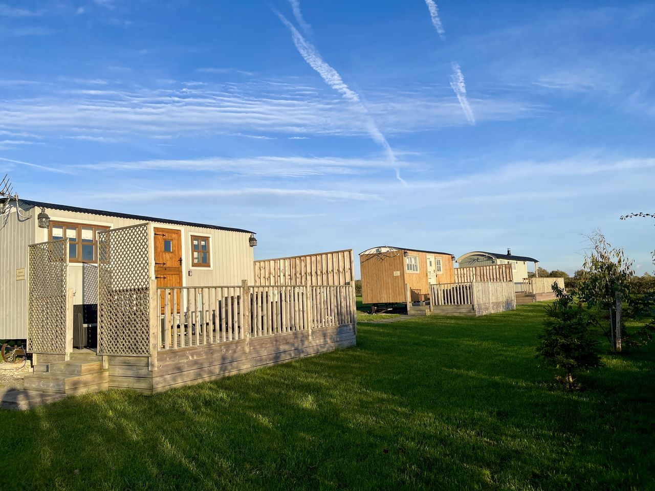 Faldingworth Farm Retreats