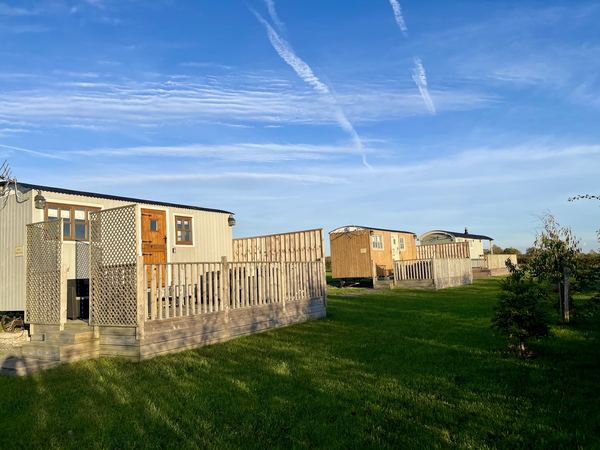 Faldingworth Farm Retreats