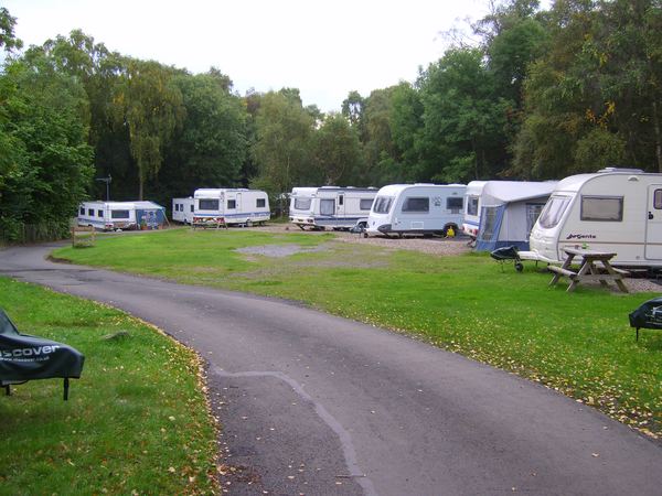 Fallowfield Dene Caravan and Camping Park