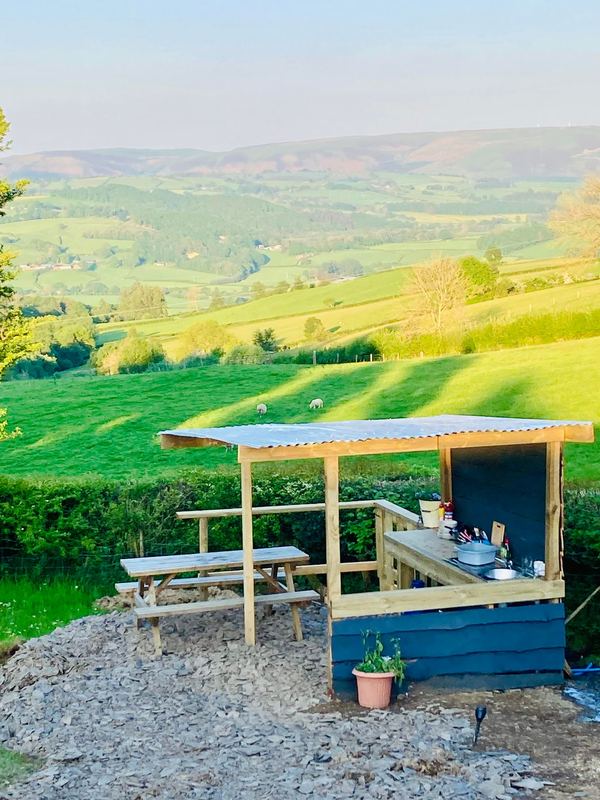 Fan Hill Glamping