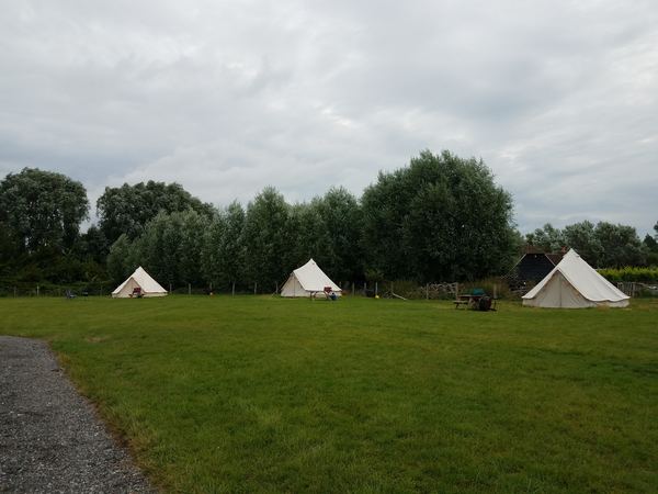 Far and Away Camping