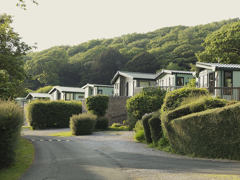 Far Arnside Caravan Park