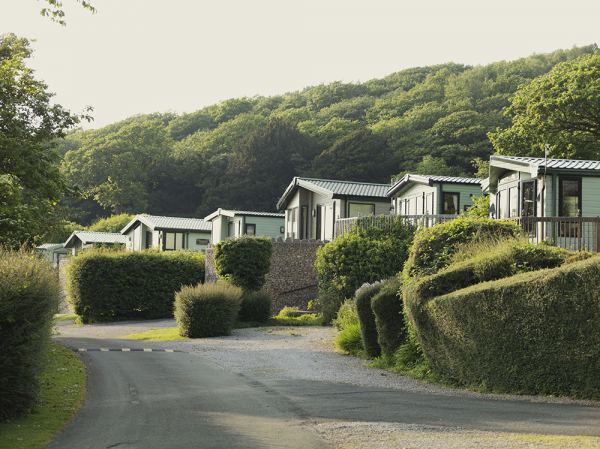 Far Arnside Caravan Park