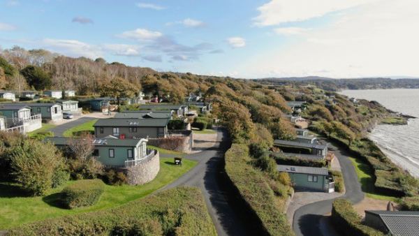 Far Arnside Caravan Park