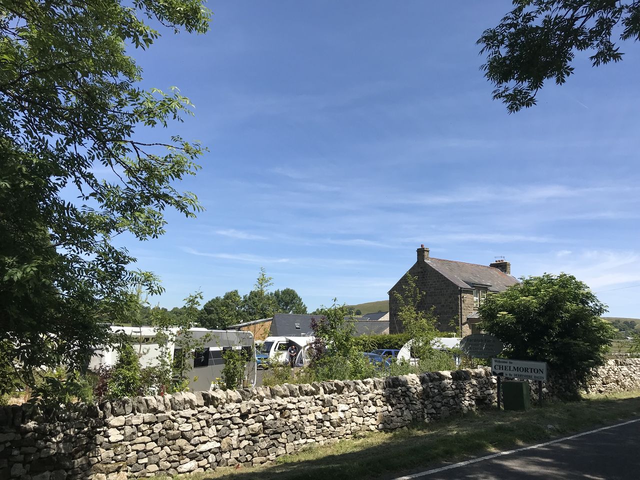 Farditch Farm Caravan Park