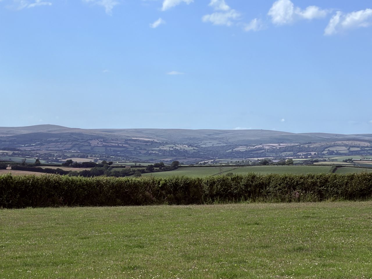 Farleigh Meadows Camping