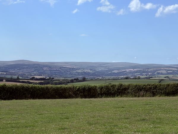 Farleigh Meadows Camping