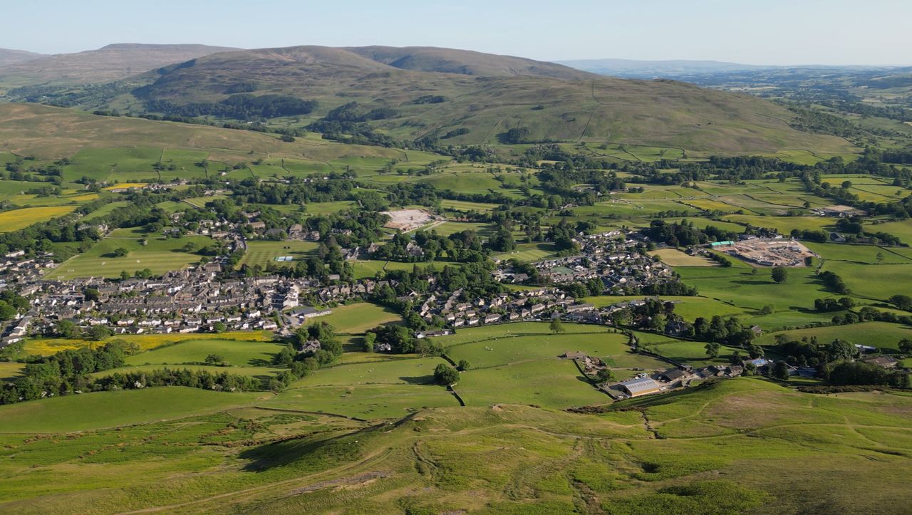Farm and Fell Campsite