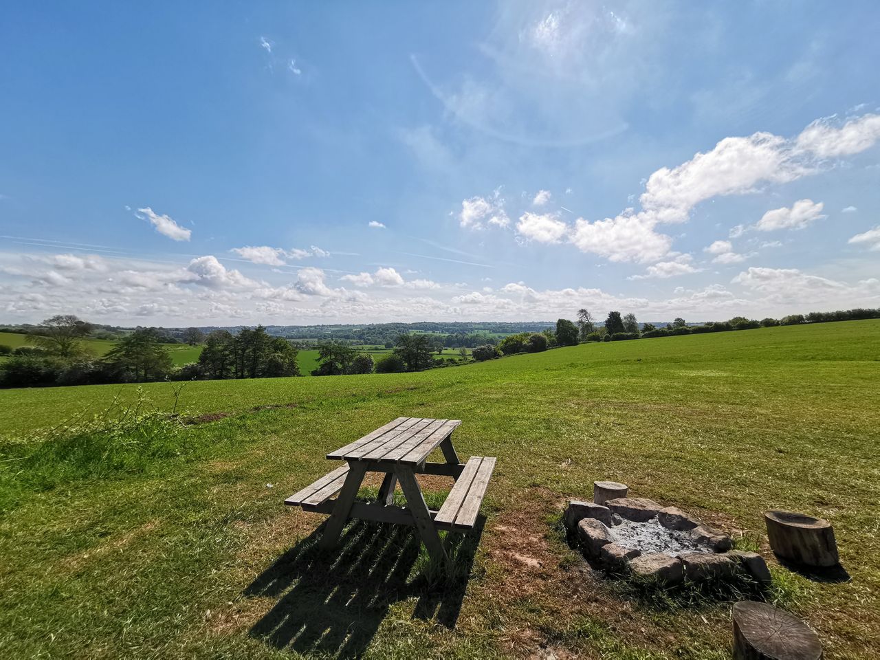 Farm on the Hill