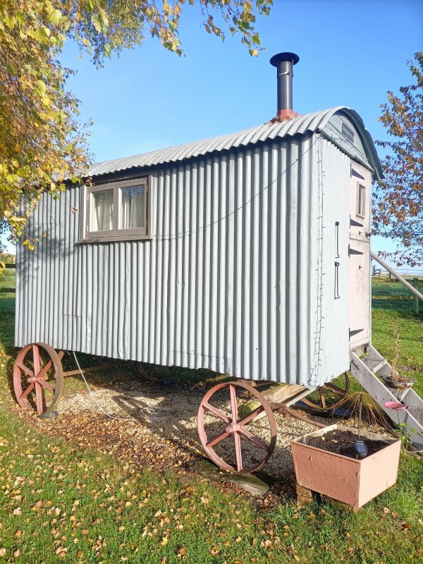 Farncombe Farm Certificated Site