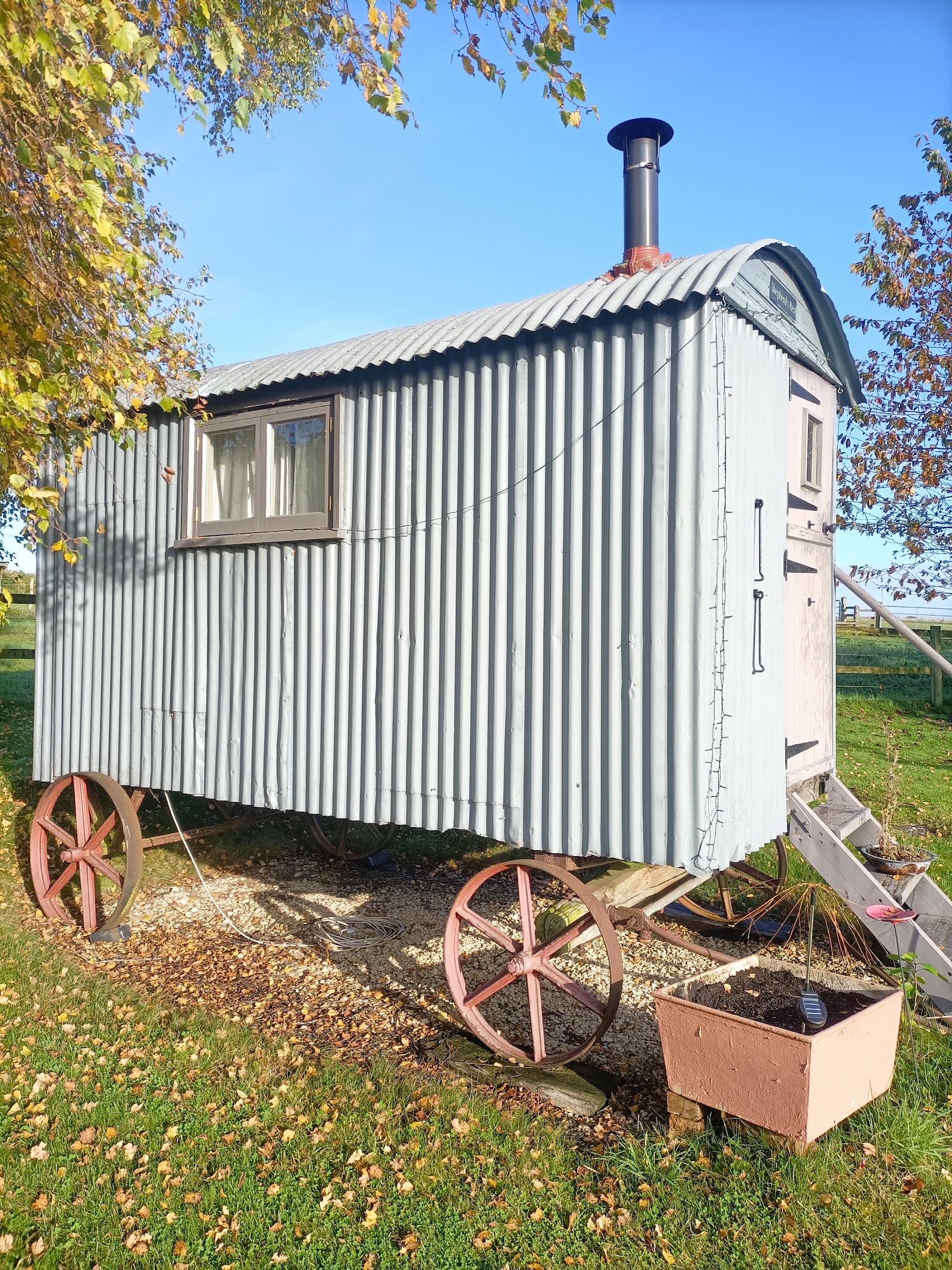 Farncombe Farm Certificated Site