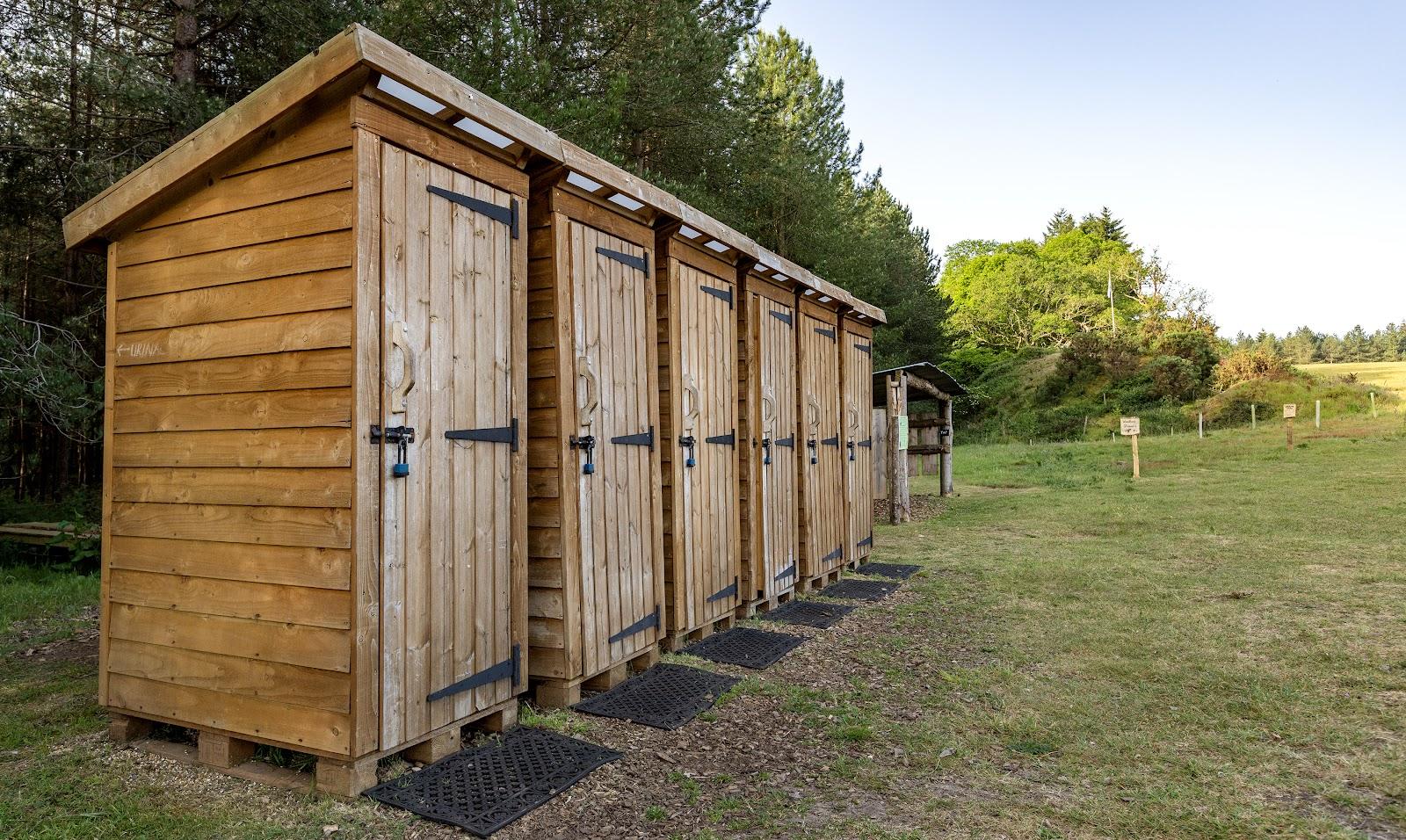 Camping and Caravanning Club Site, Farnham