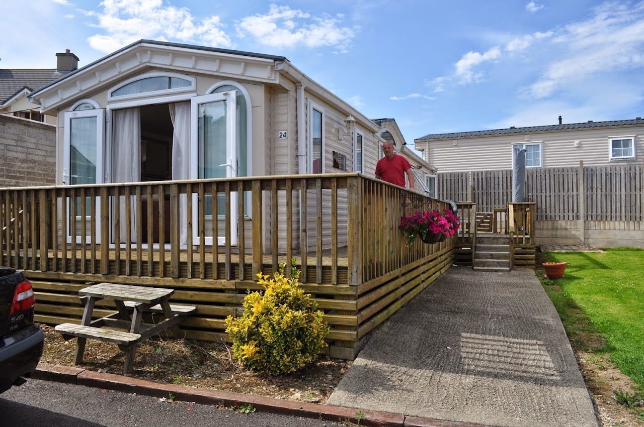 Farrell's Riverchapel Holiday Park