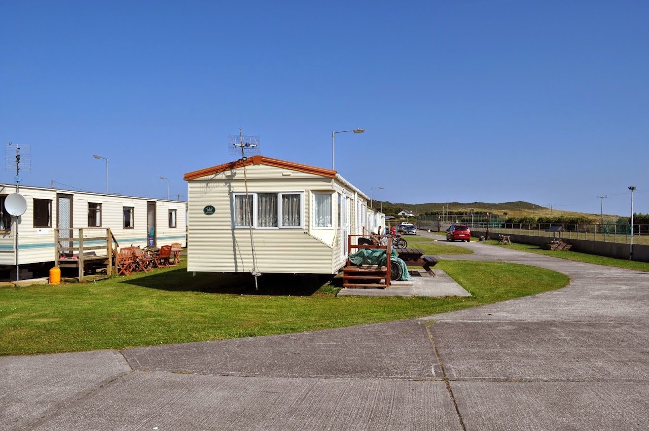Farrell's Trench Castle Holiday Park
