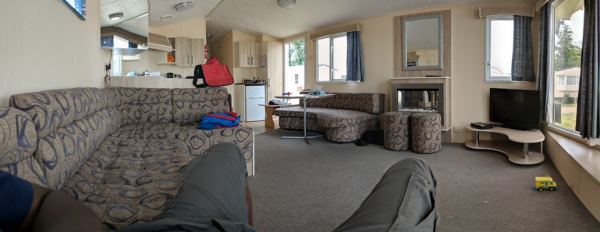 Felixstowe Beach Holiday Park