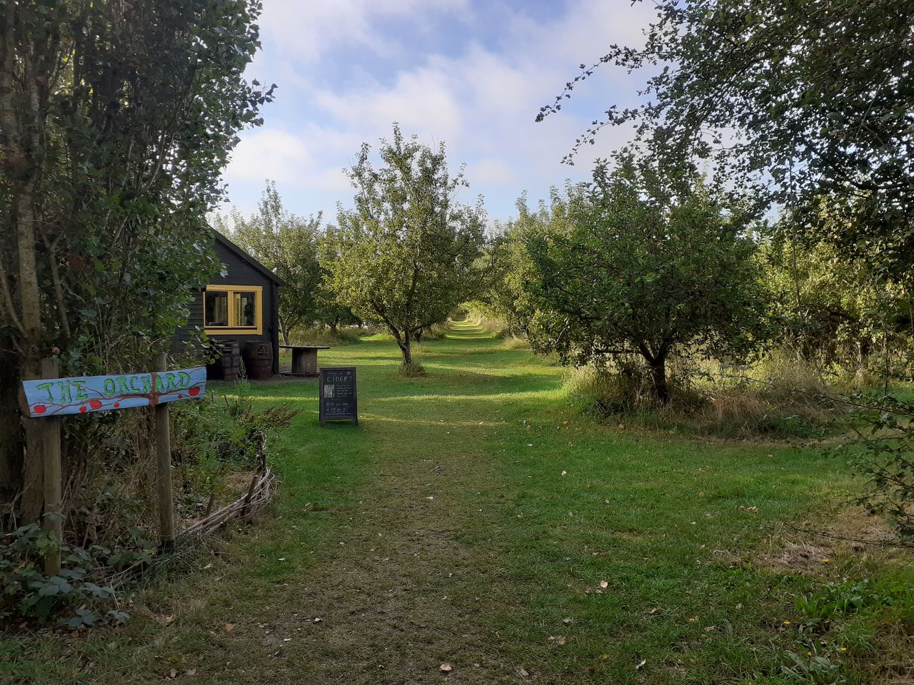 Fen End Farm