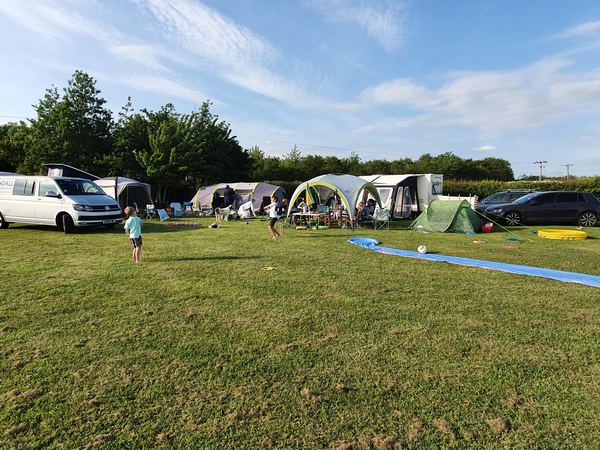 Fen Farm Caravan and Camping Site