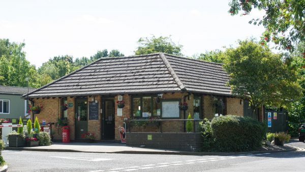 Ferry Meadows Caravan and Motorhome Club Campsite