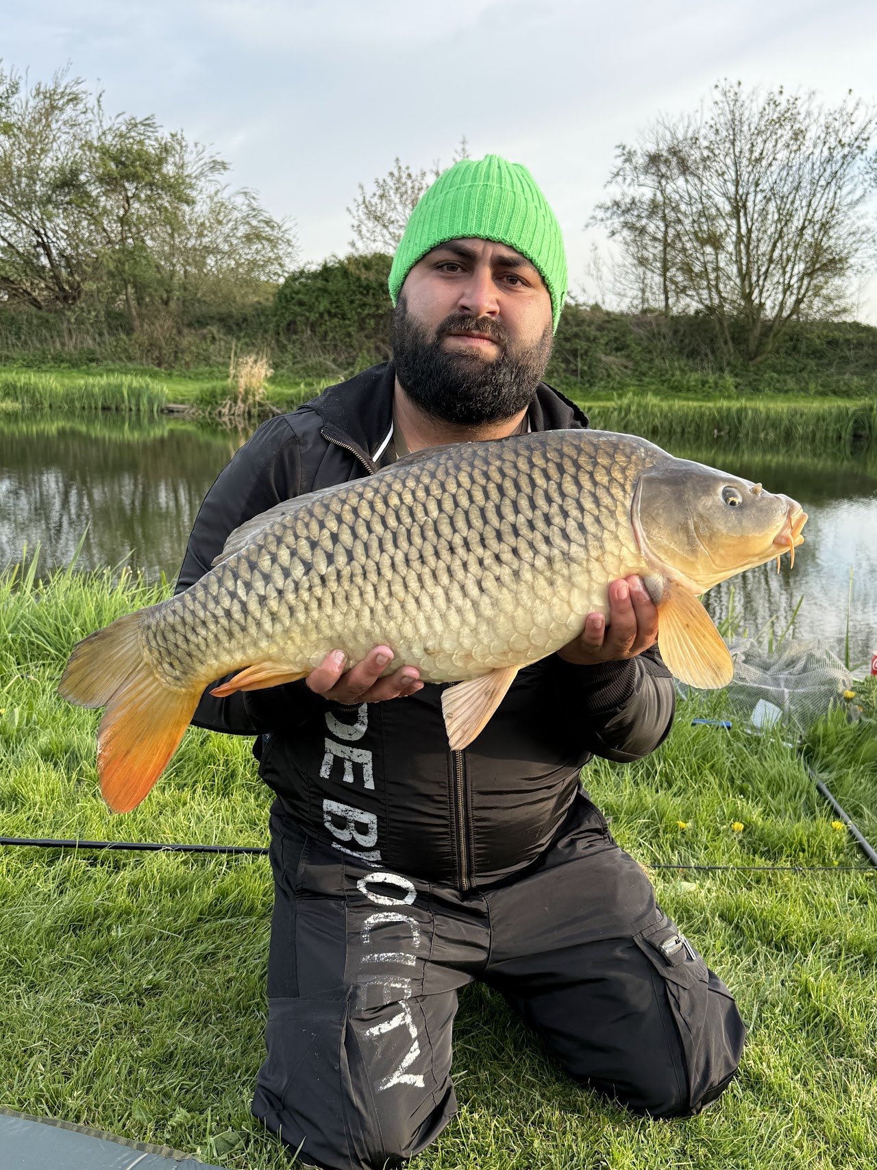 Ferryboat Farm Fisheries Certificated Site