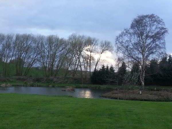 Ferryboat Farm Fisheries Certificated Site