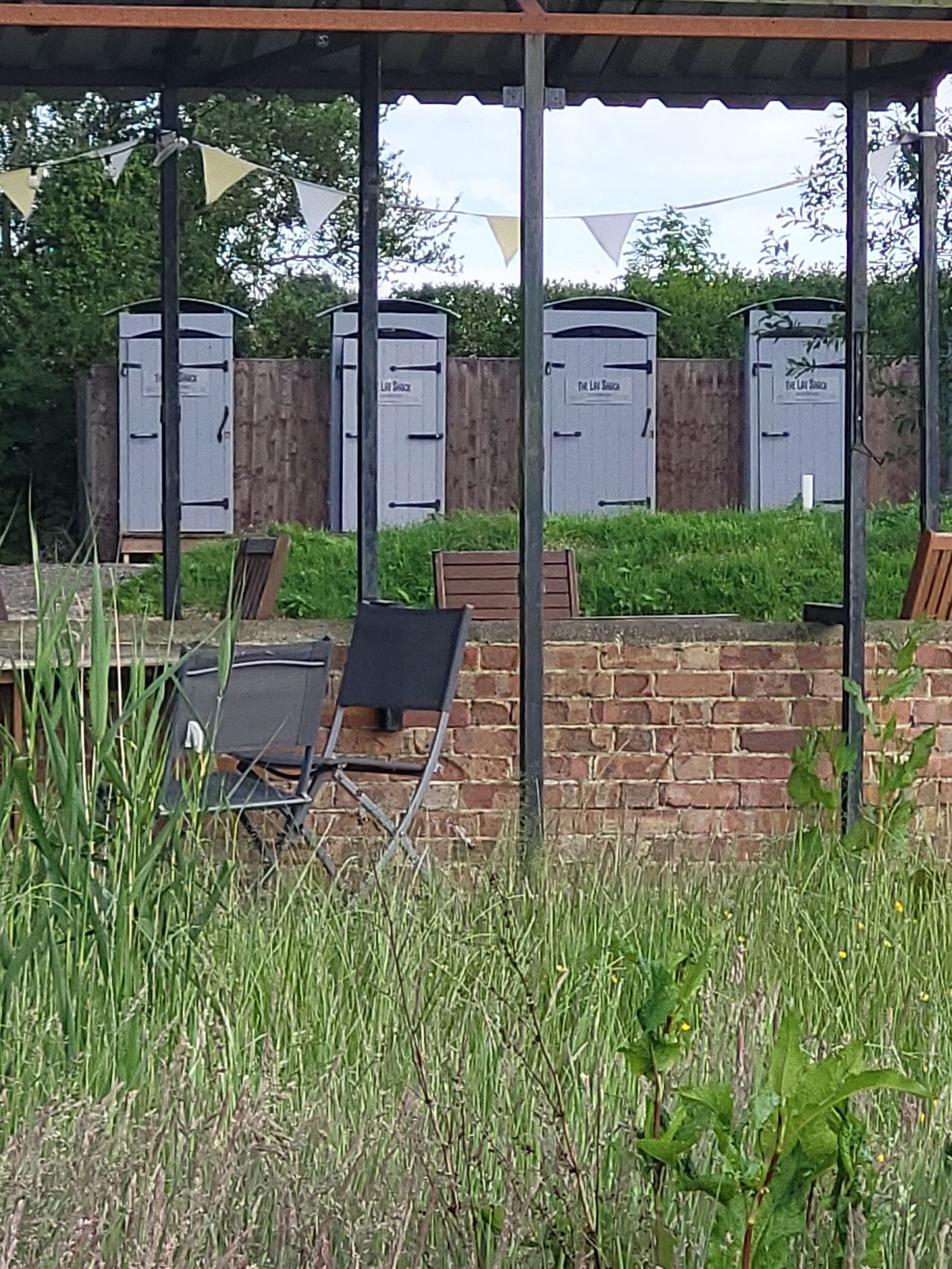 Ferrygate Camping