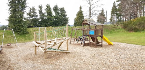 Feughside Caravan Park