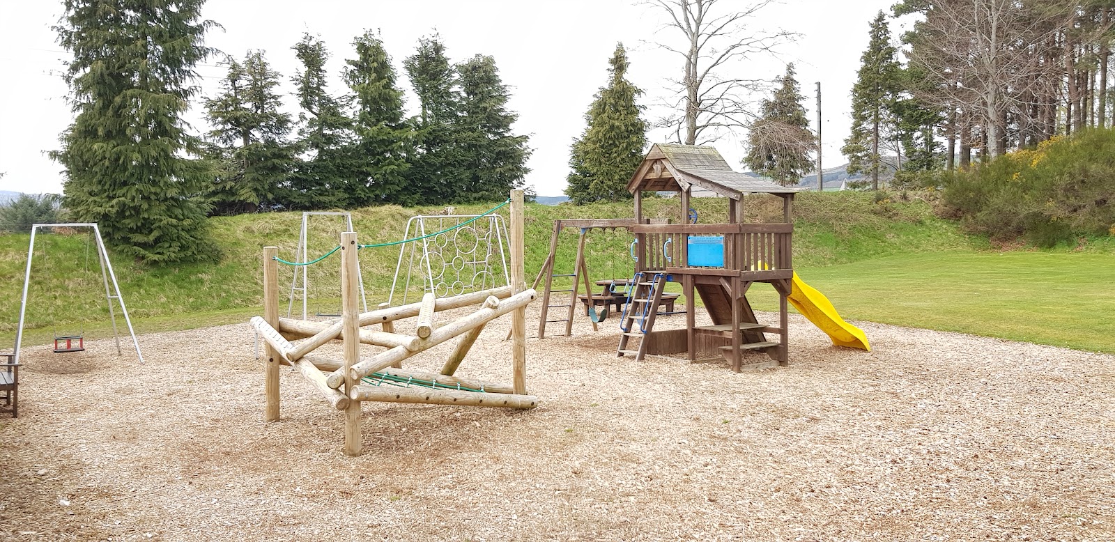 Feughside Caravan Park