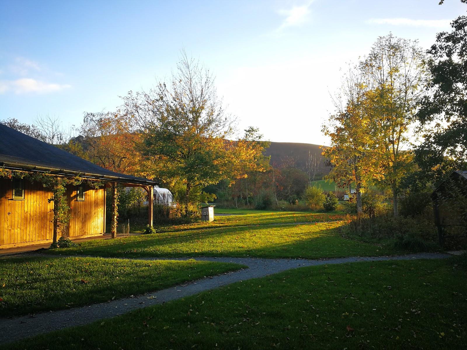 Fforest Fields Caravan and Camping Park
