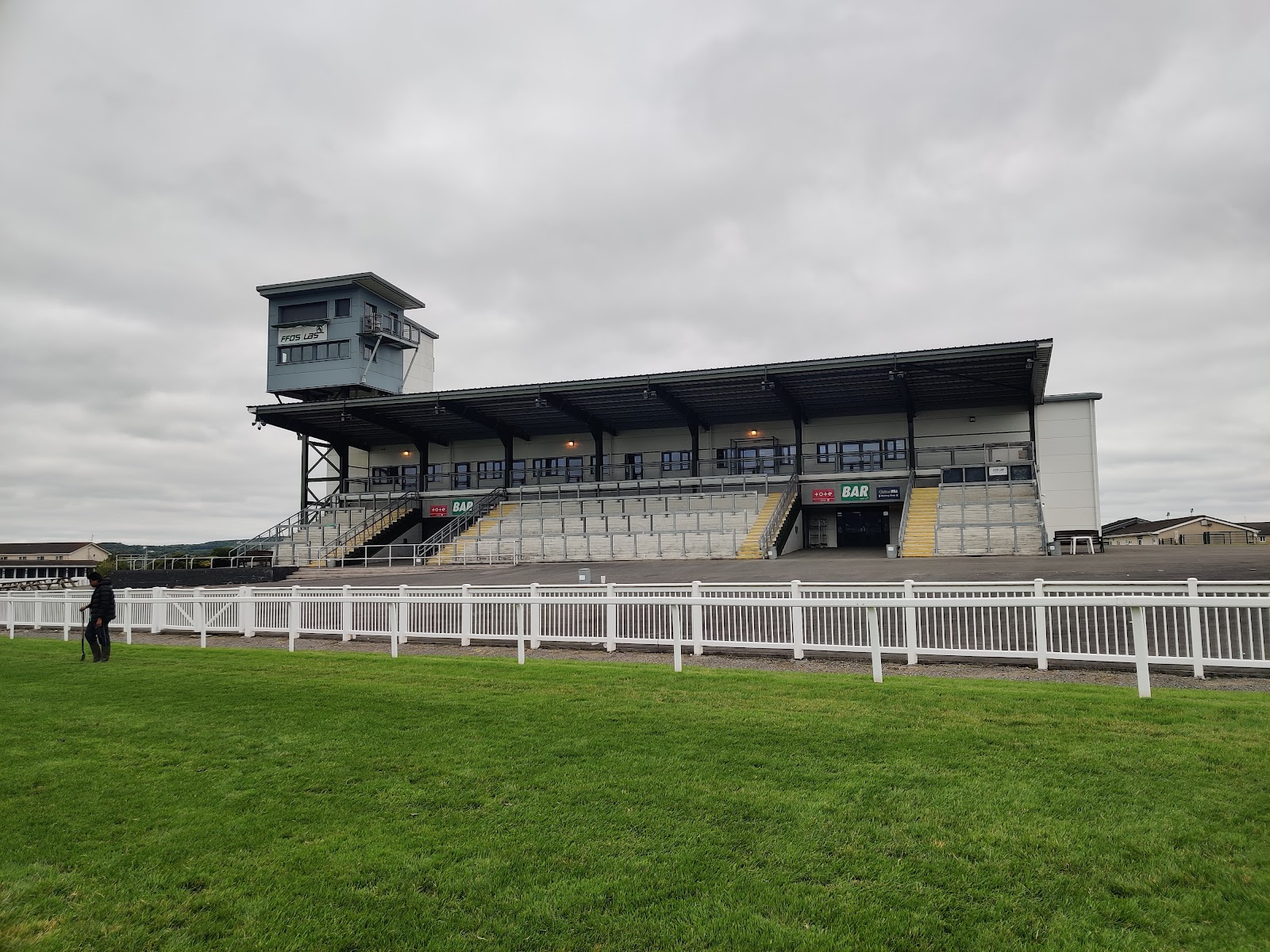 Ffos Las Racecourse