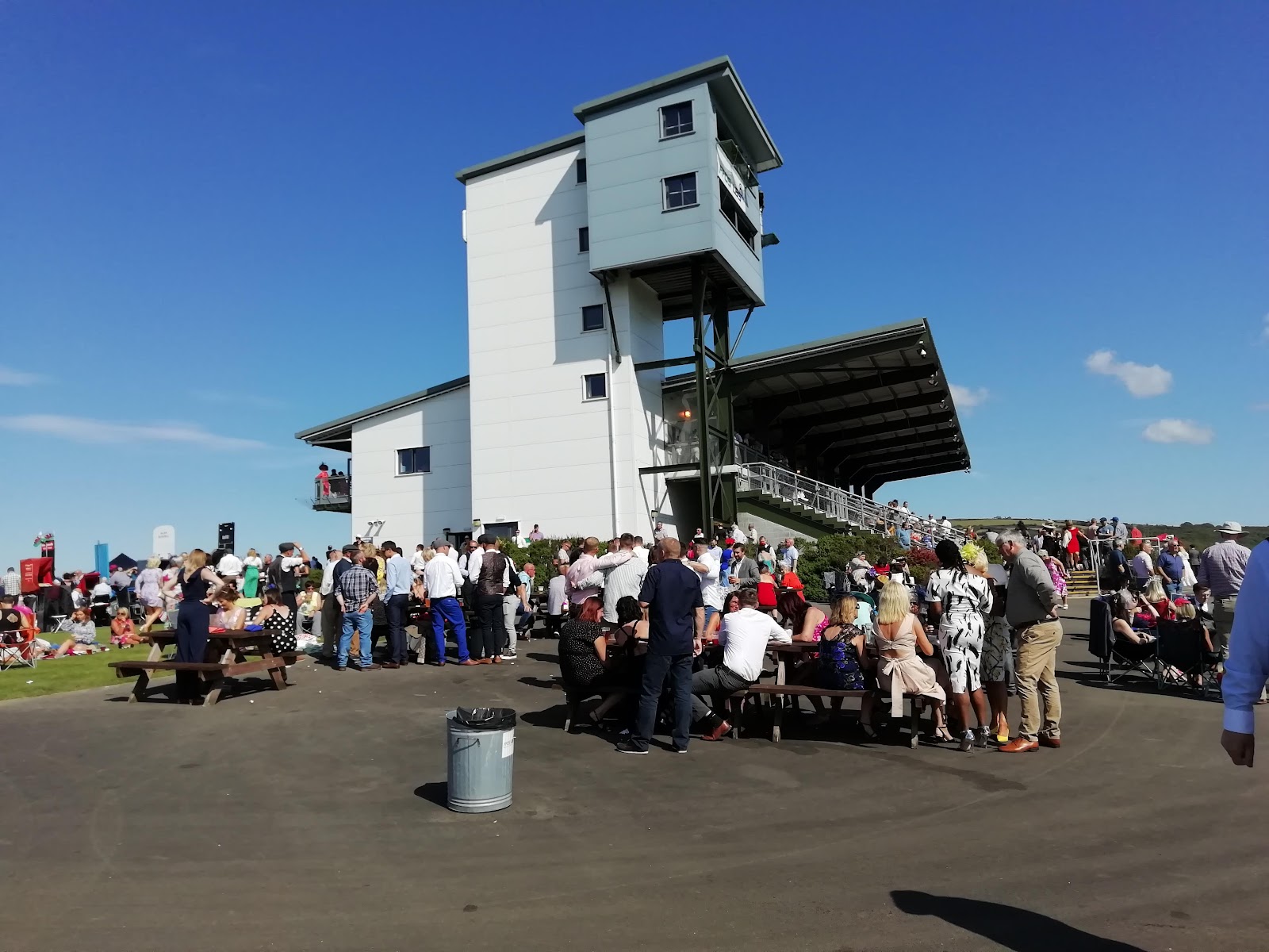 Ffos Las Racecourse