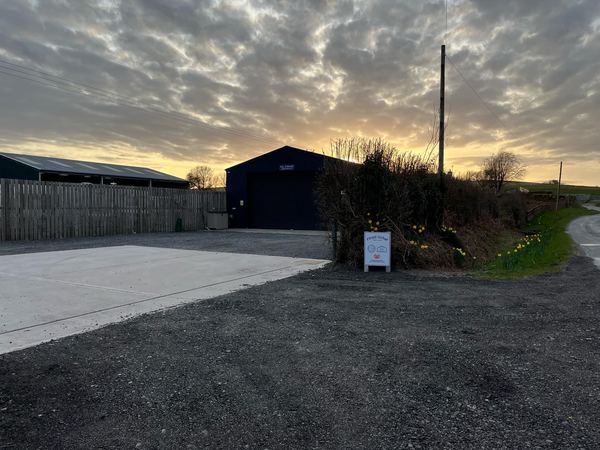 Ffridd Uchaf Touring Site Certificated Location