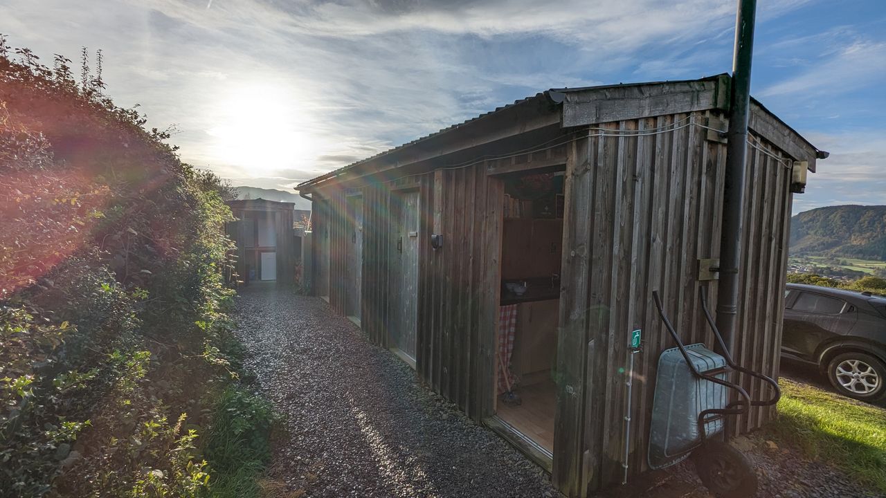 Ffrith Galed Yurts