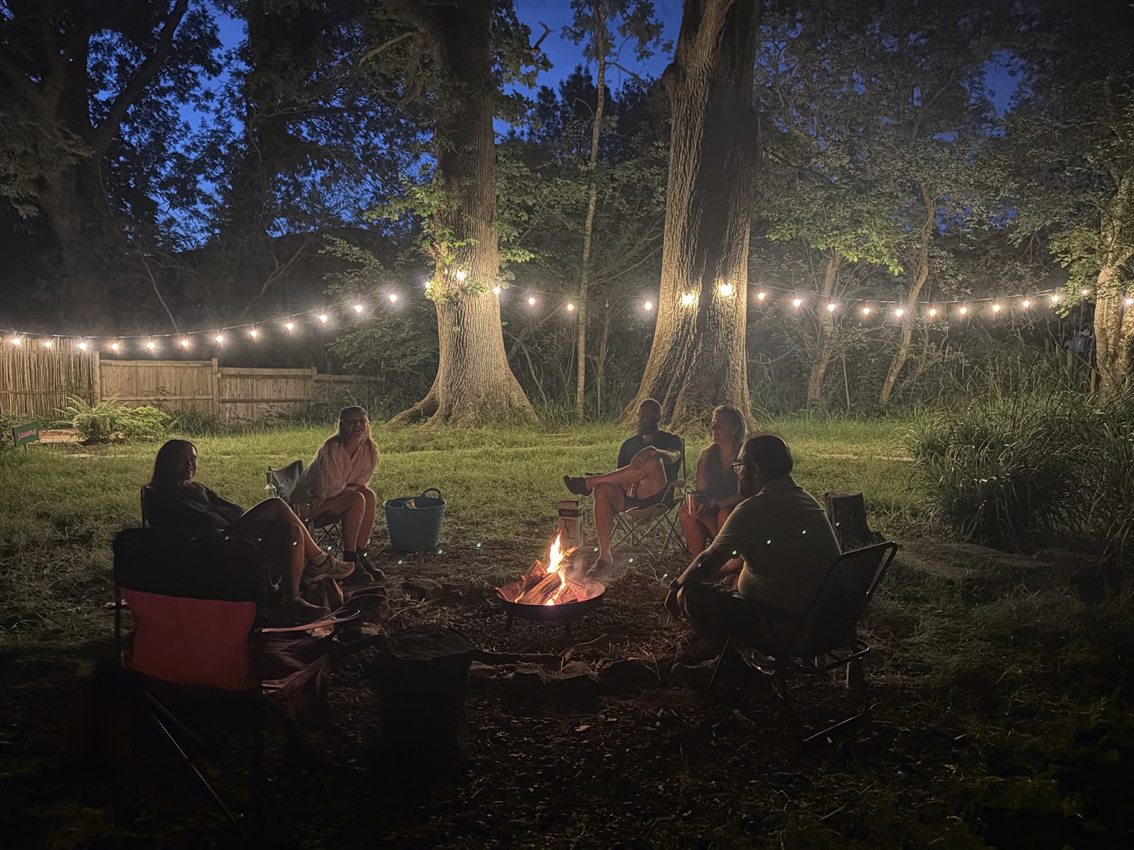 Field and Fallow Pop-up Campsite