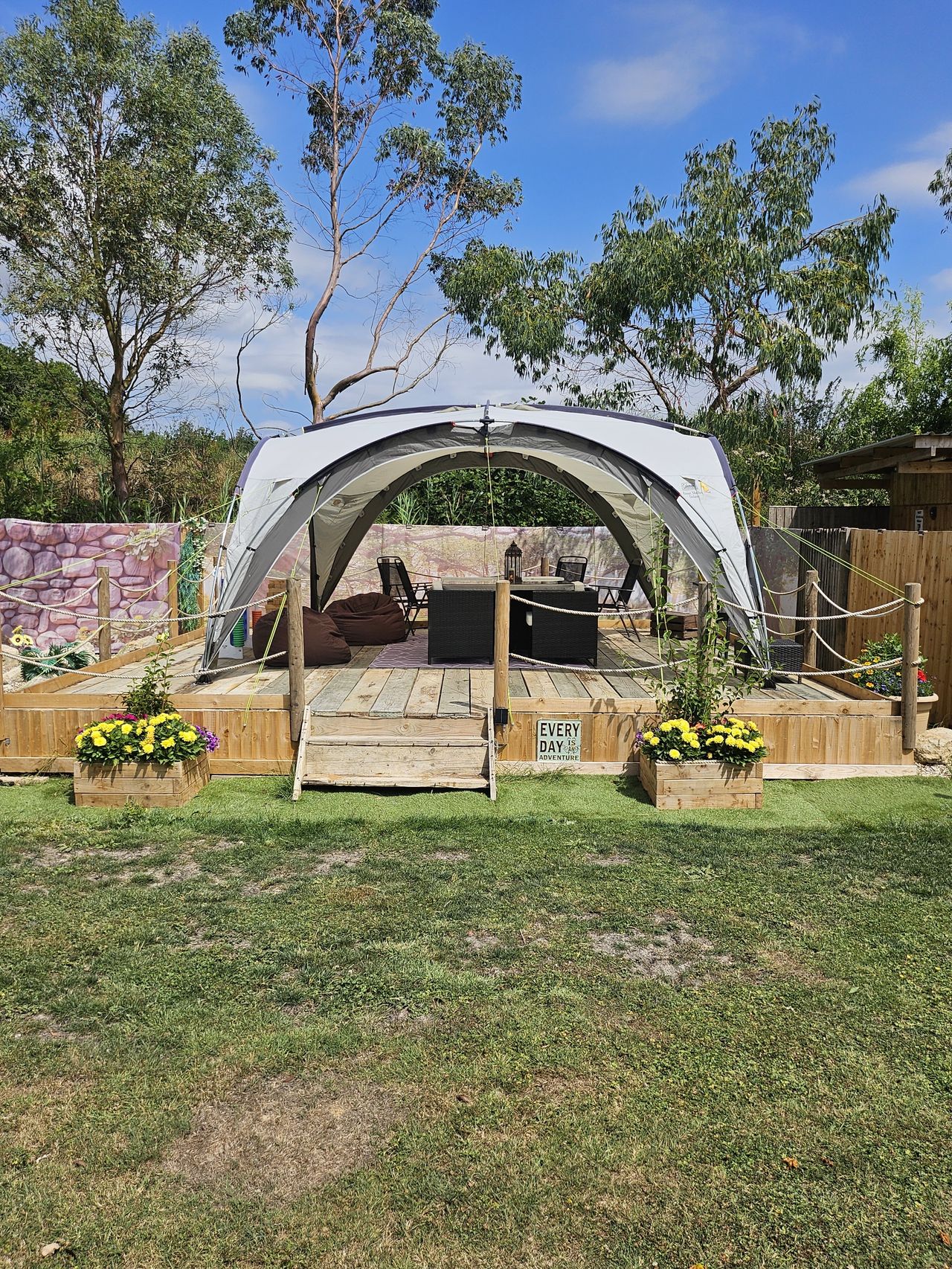 Field End Campsite