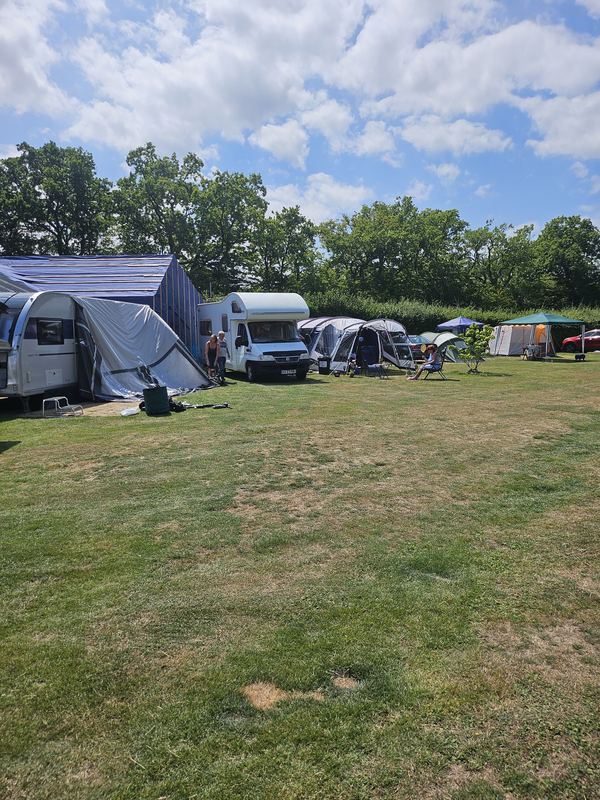 Field End Campsite
