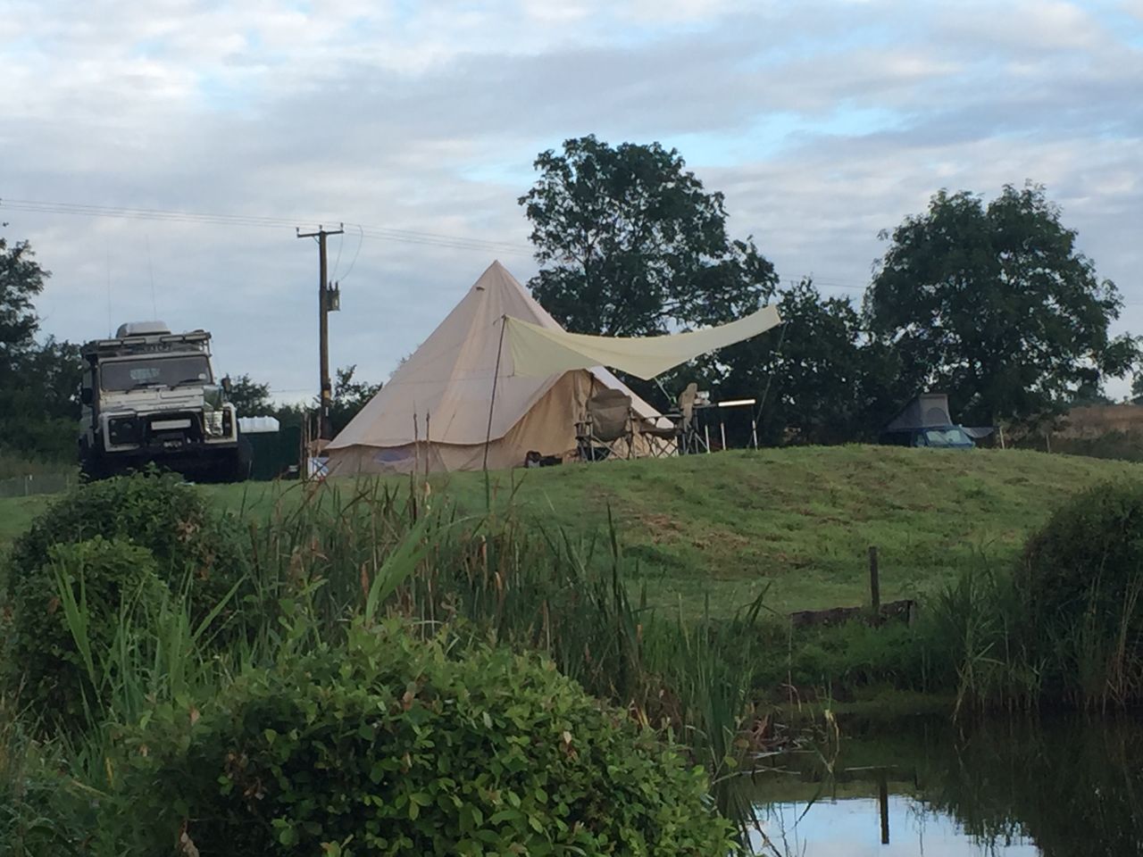 Field Farm Fisheries