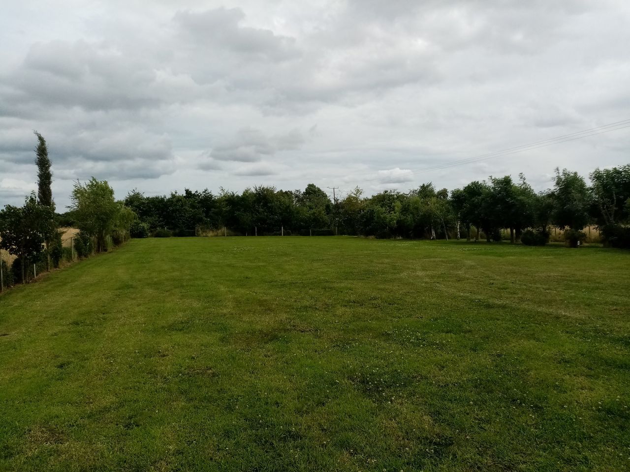 Field View Certificated Location