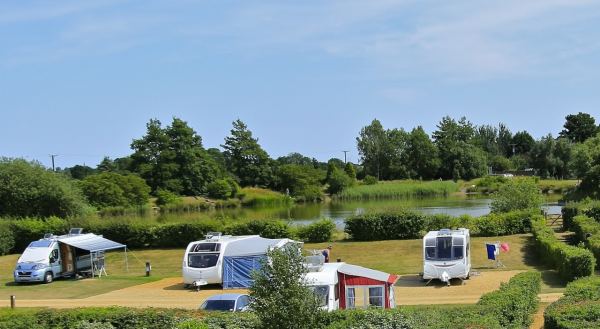 Fields End Water Caravan Park and Fishery