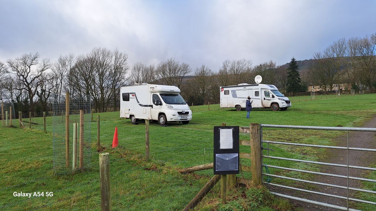Fields Farm Campsite