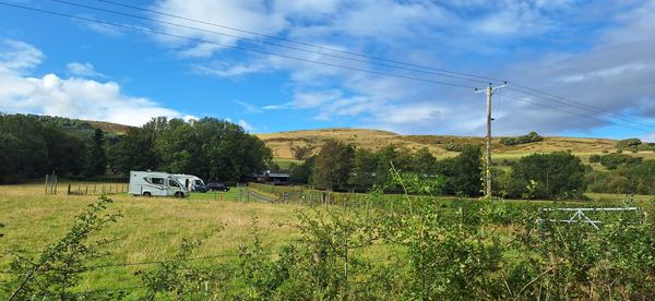 Fields Farm Campsite