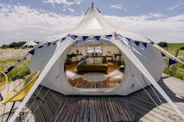 Finchingfield Camping