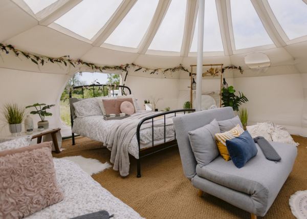 Finchingfield Camping